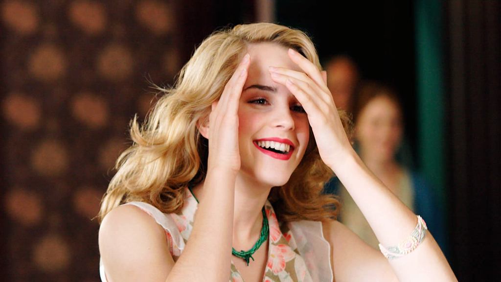 Emma Watson Cute Smile
